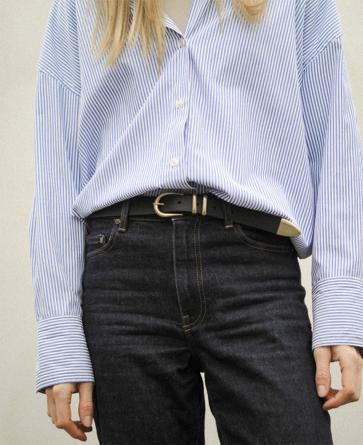 D10210/25 Belt, Black