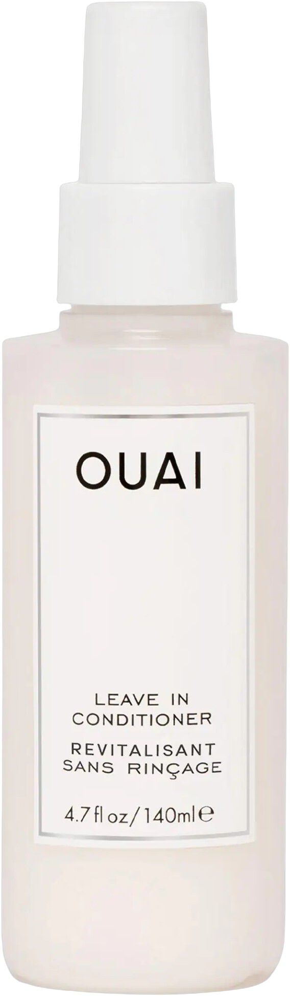 Leave-in conditioner