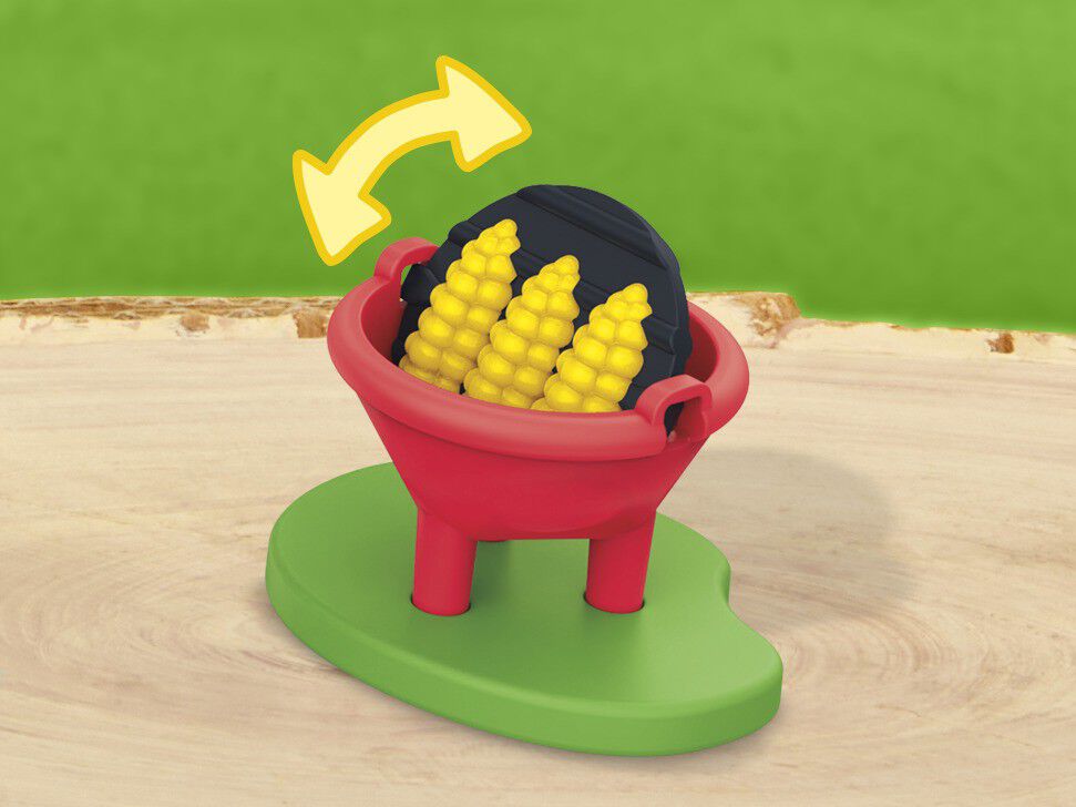 Gurli Gris Campingvogn