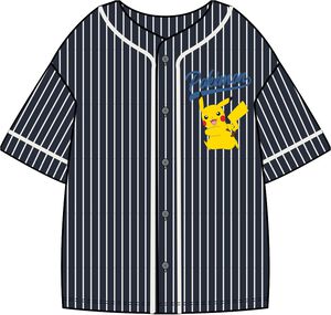NMMMASKA POKEMON NREG SHIRT SKY