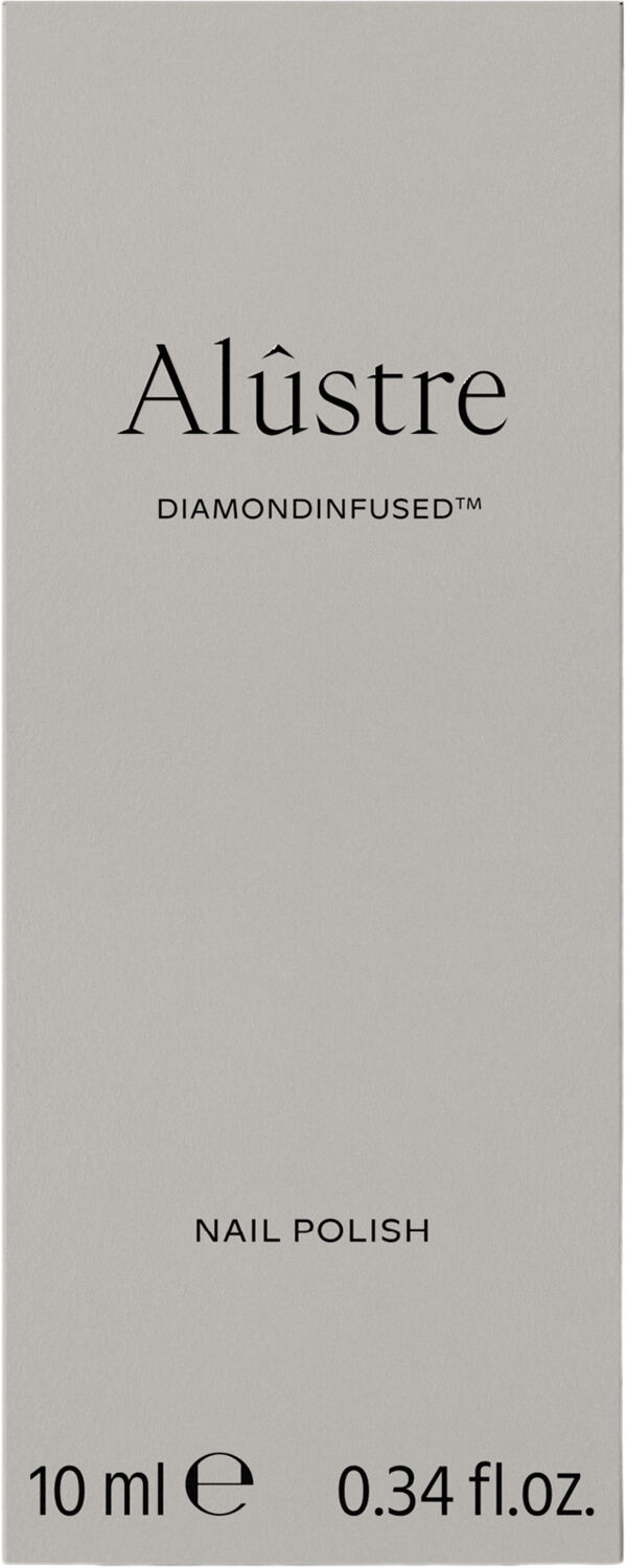 Nail polish 998 BLACK, 10 ml