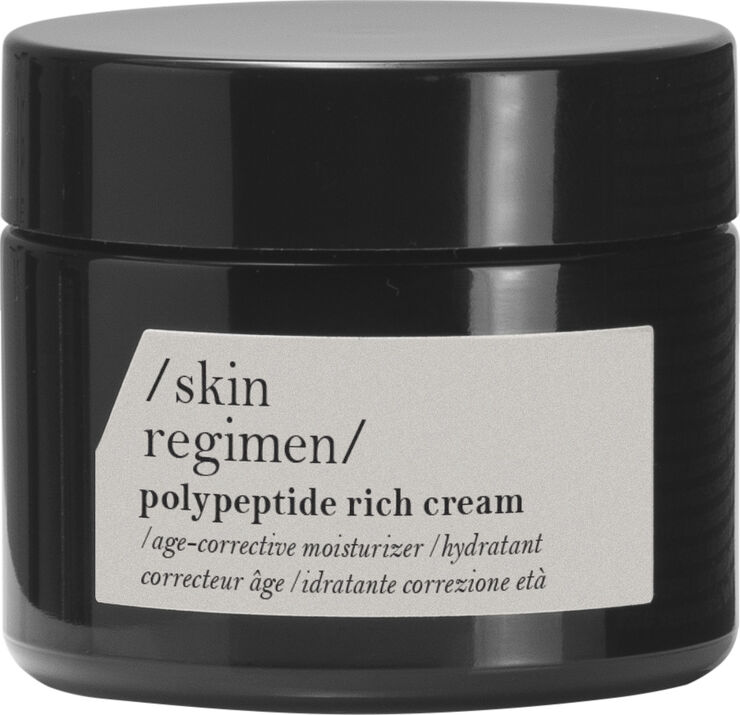 Skin Regimen Polypeptide Rich Cream