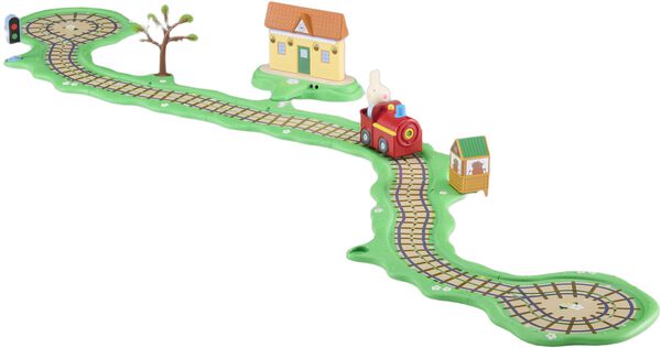 PEPPA WHIZZ AROUND CLICKE