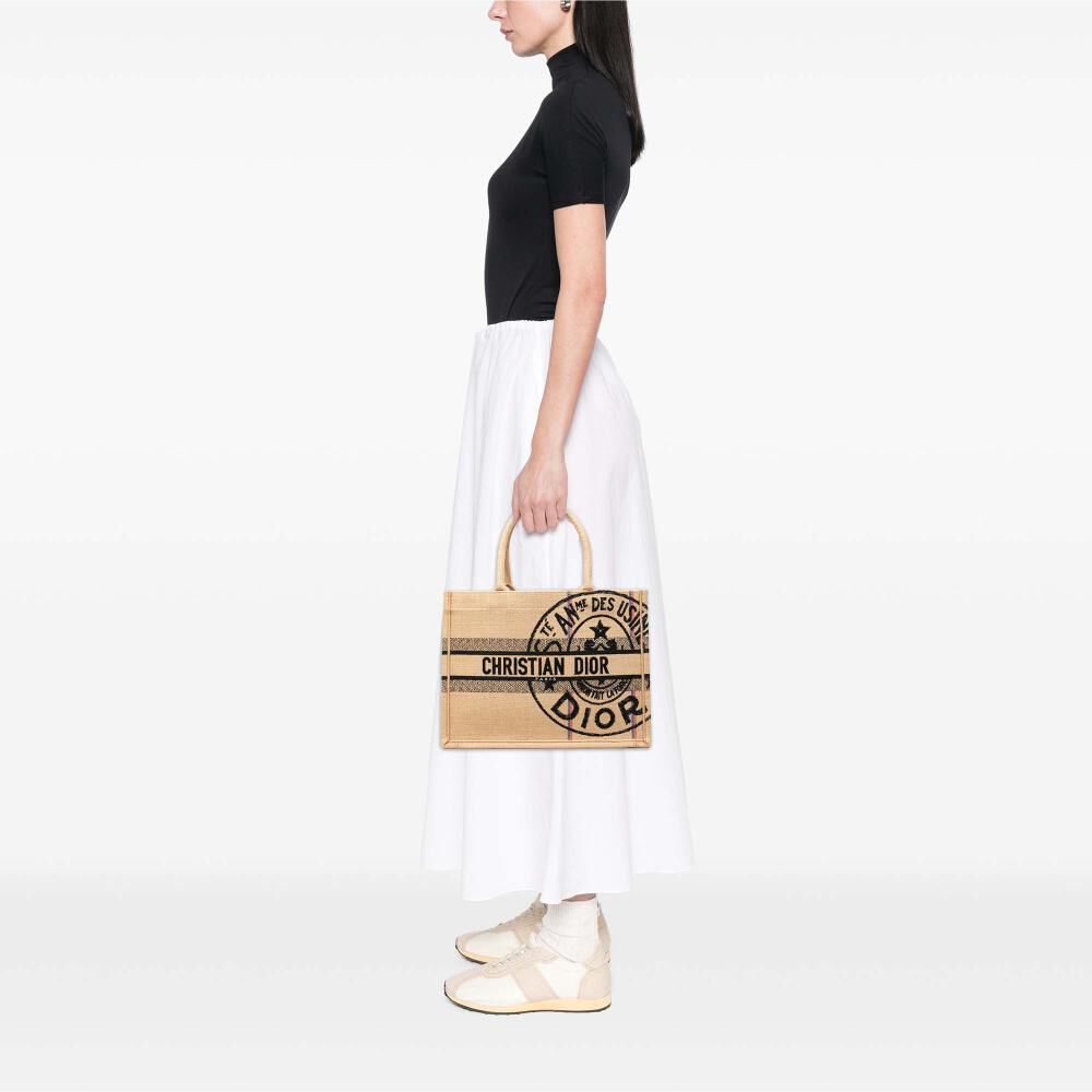 Dior Book Tote