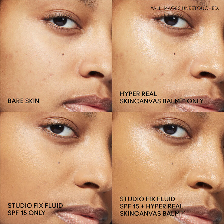 Hyper Real Skincanvas Balm Face Cream