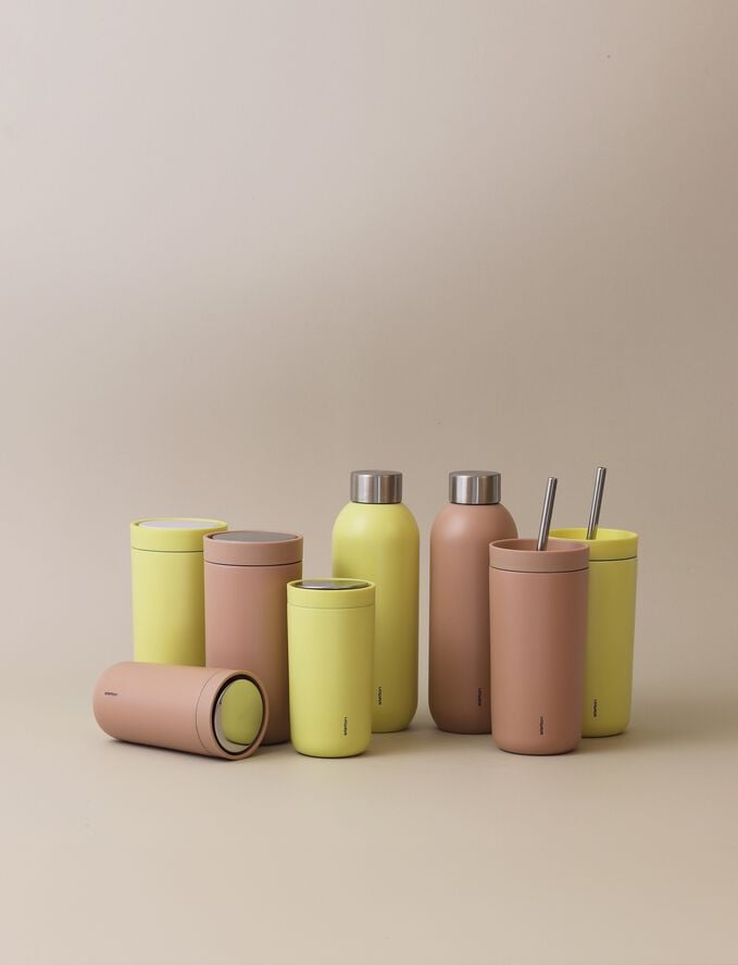 To Go Click termokop 0.4 l. Heather
