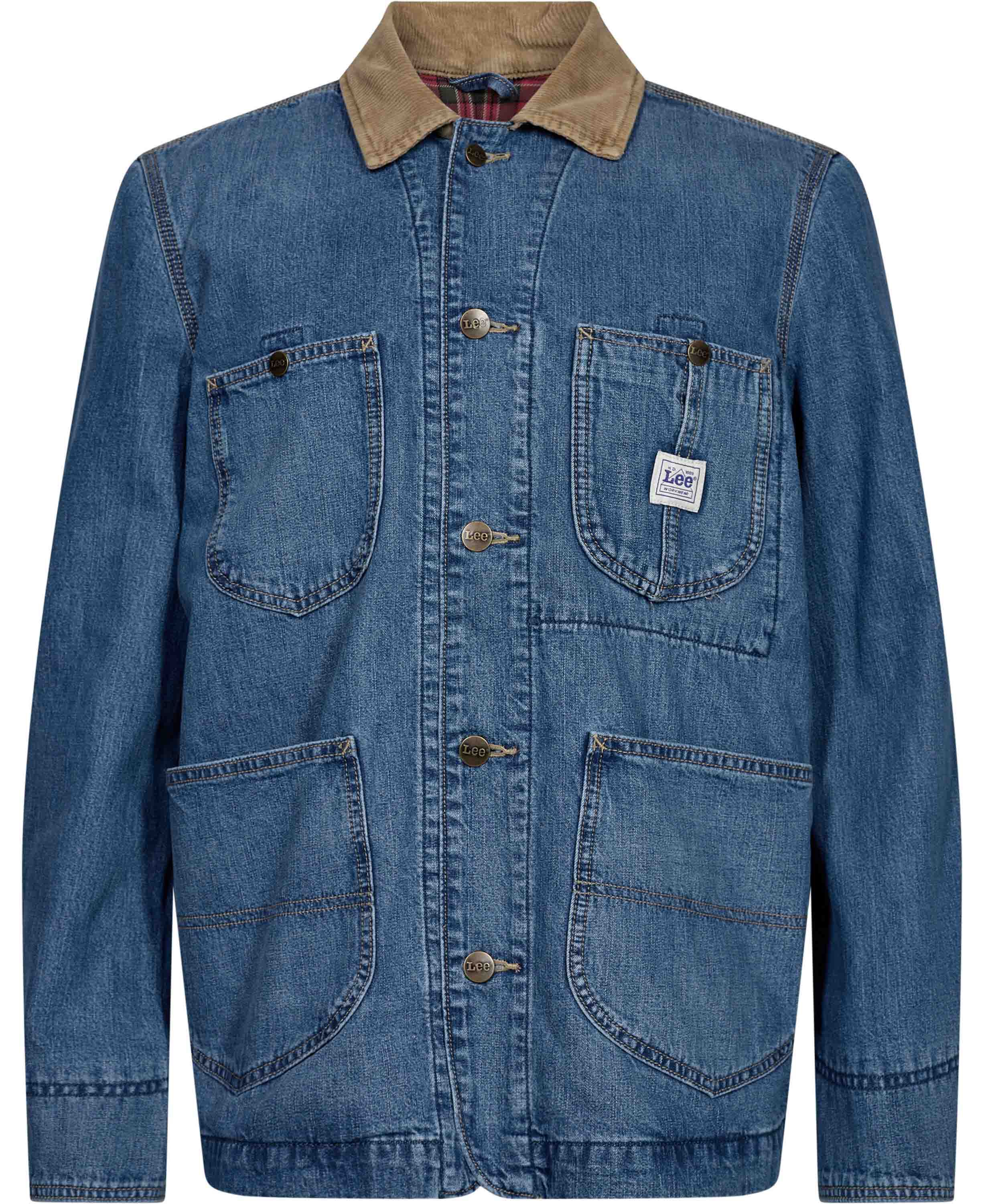91LJ_CHORE_JACKET VINTAGE_WEAR