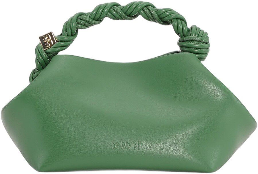 Ganni Bou Bag Small Croco