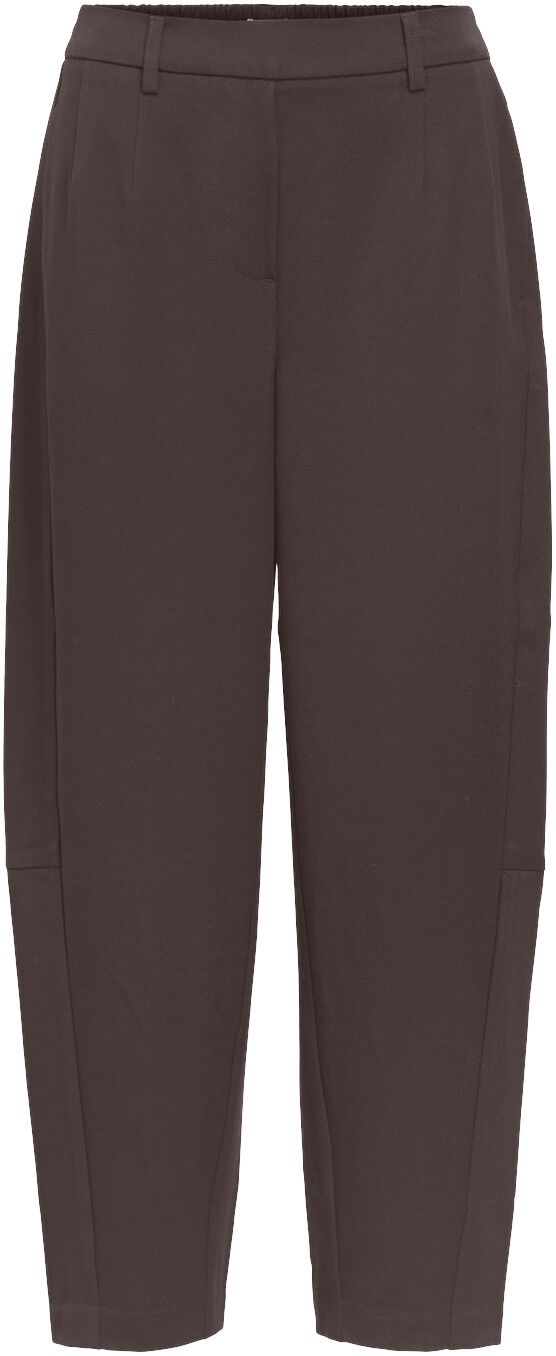 Objlisa Hw Ankle Barrel Pant Noos