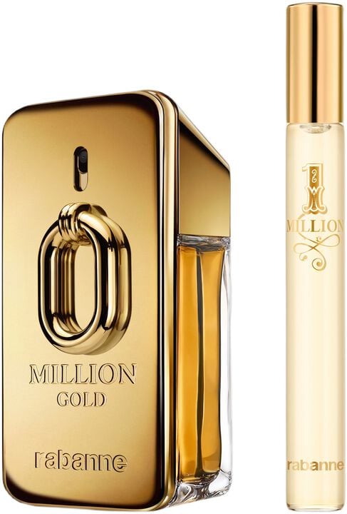 Million Gold for Him EDP 50ml / 10ml 60 ml