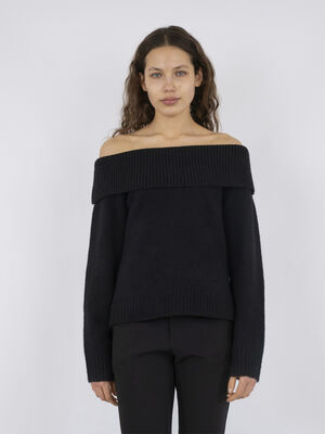 Jane Knit Blouse