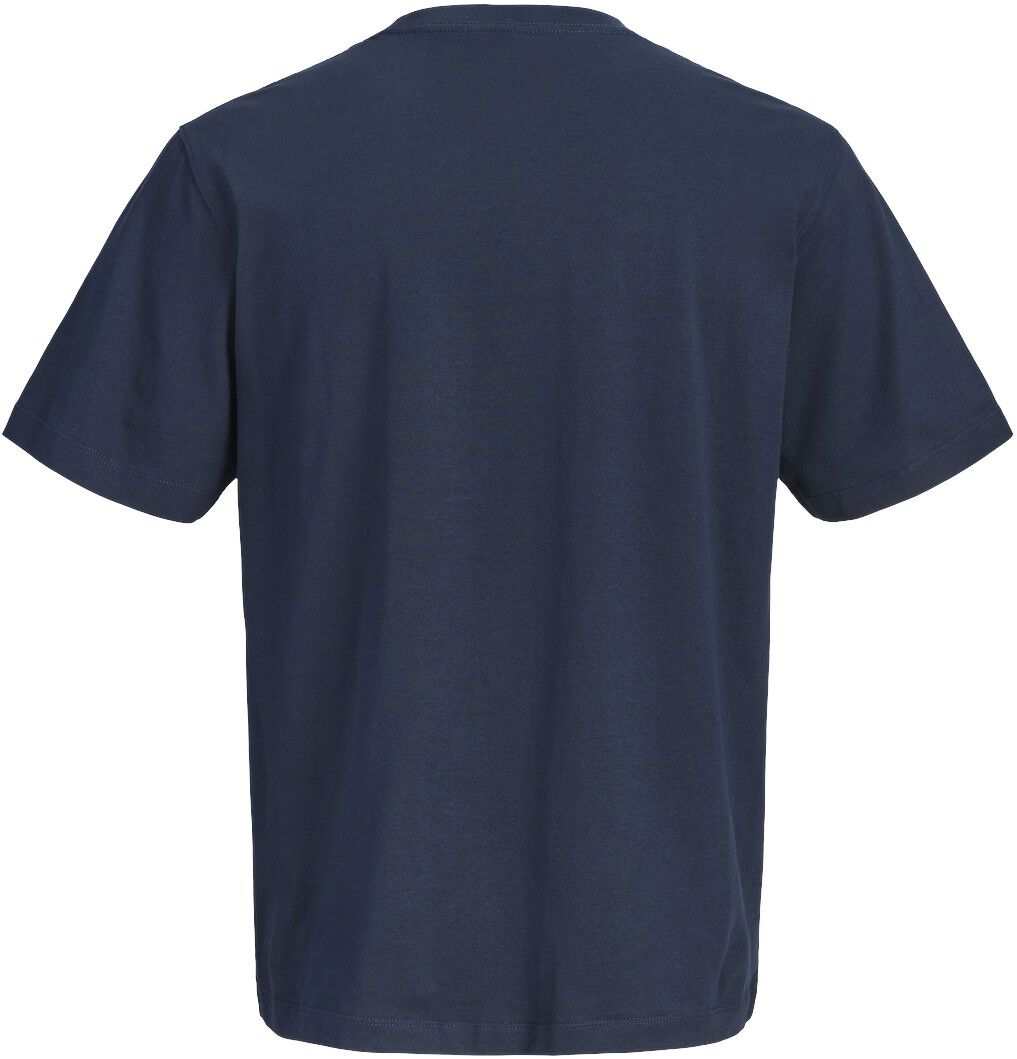 Jorfrederiksberg Monogram Tee Ss Cn Jnr