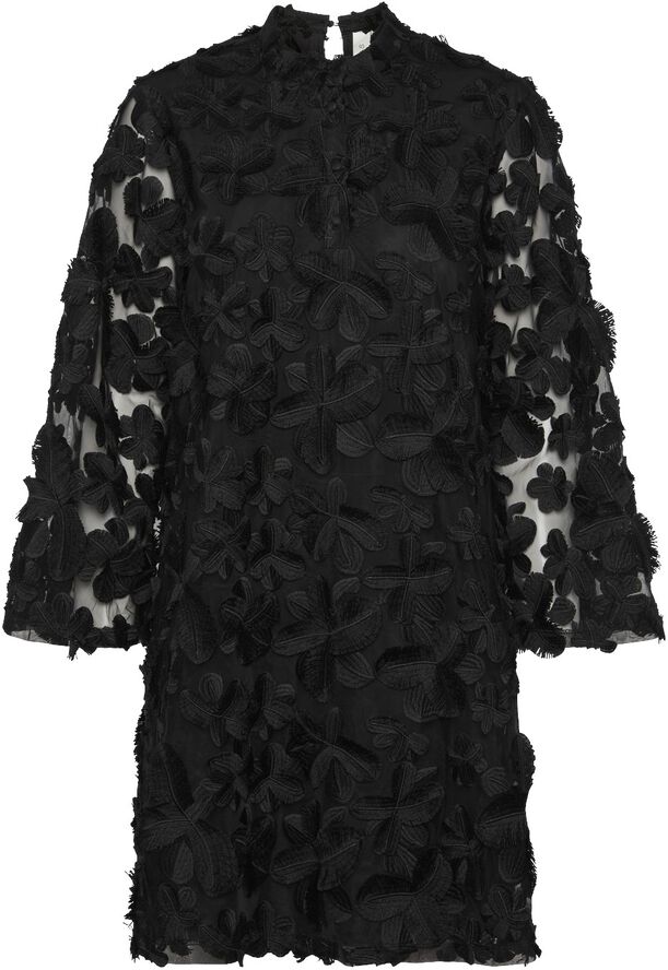 YASKARLY 7/8 SHORT DRESS - SHOW