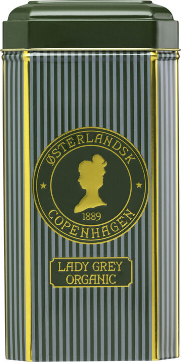 Lady Grey Tea Organic, 75pcs. pyramide thebreve
