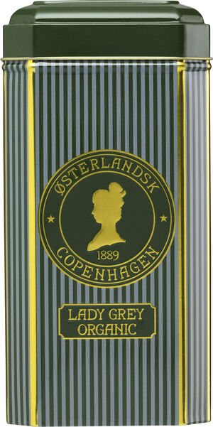Lady Grey Tea Organic, 75pcs. pyramide thebreve