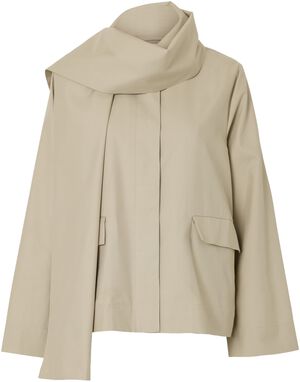 SLFPAMINA SCARF JACKET