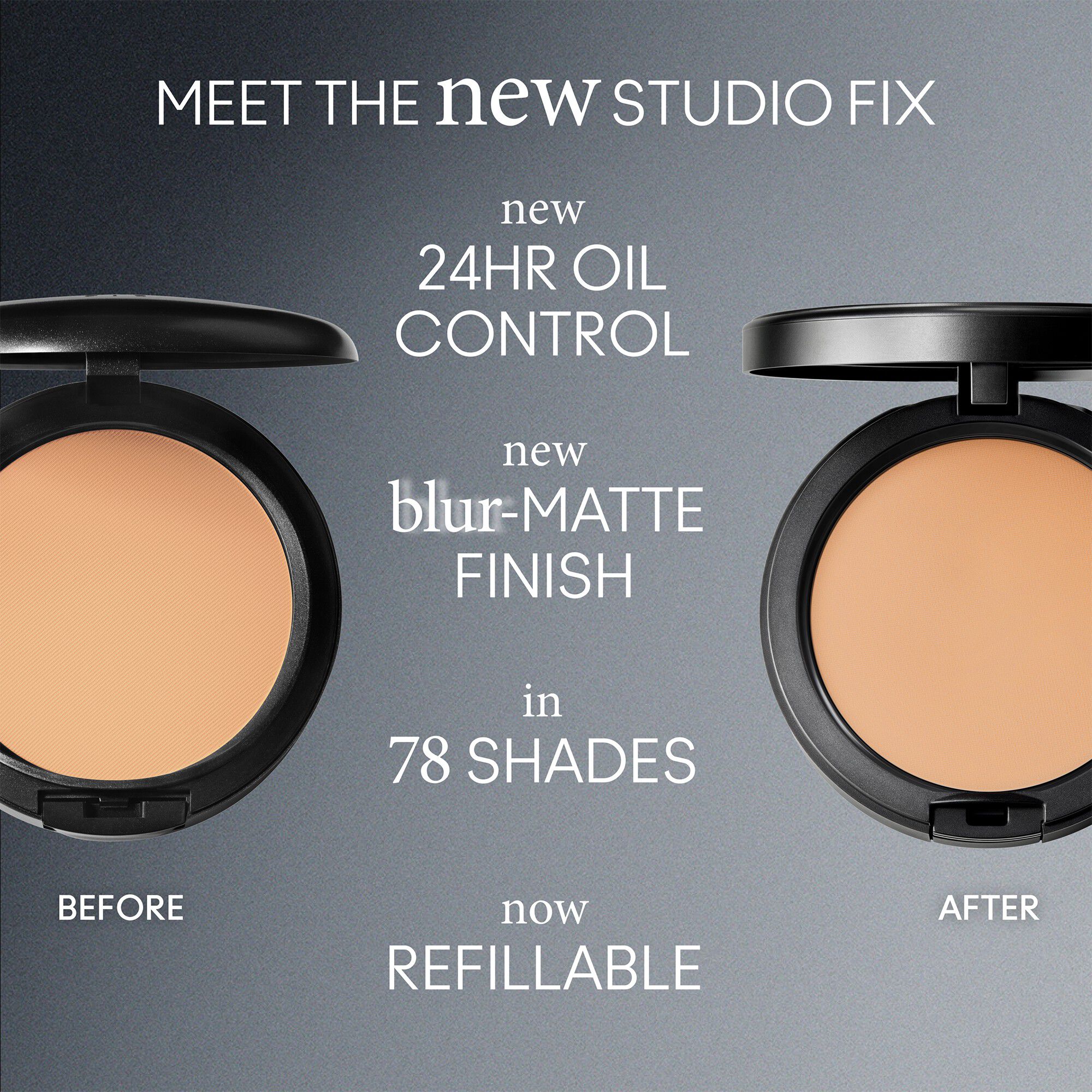 Studio Fix Plus Powder Foundation