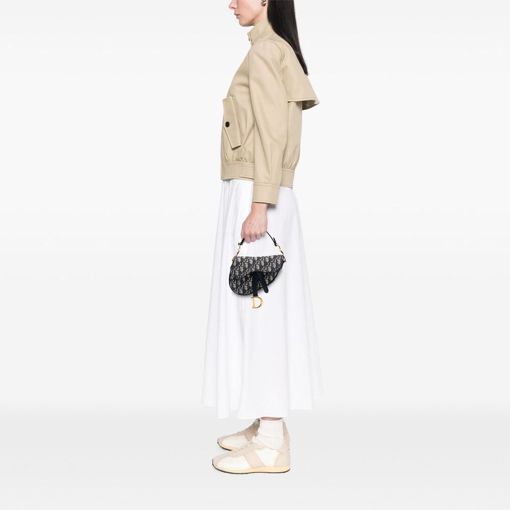 Dior Saddle Bag