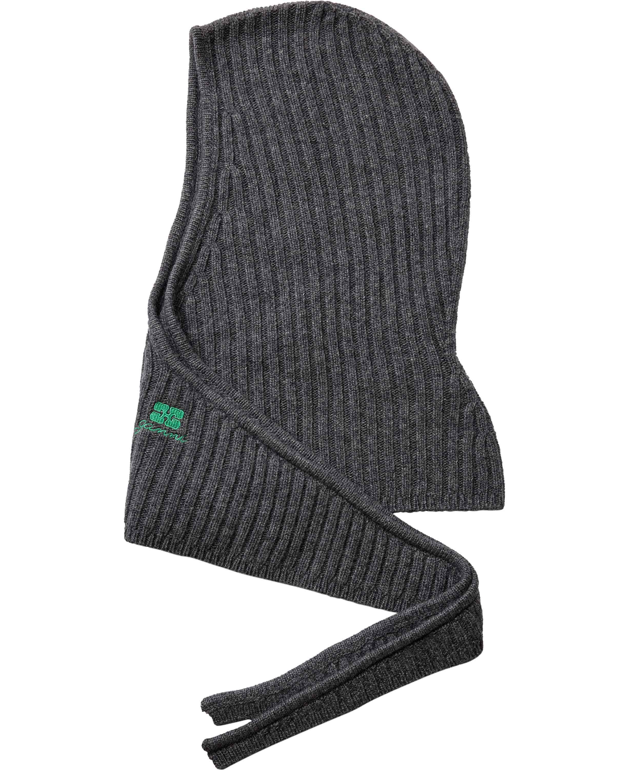 Core Future Wool Knit Balaclava