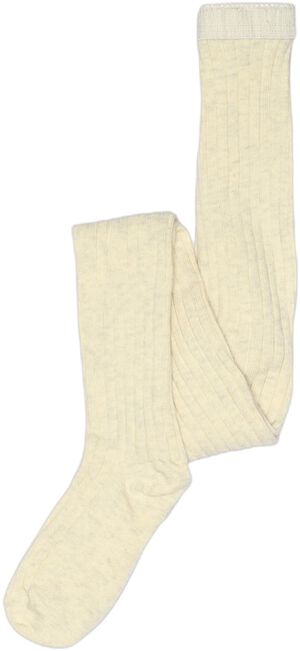 Cotton rib tights
