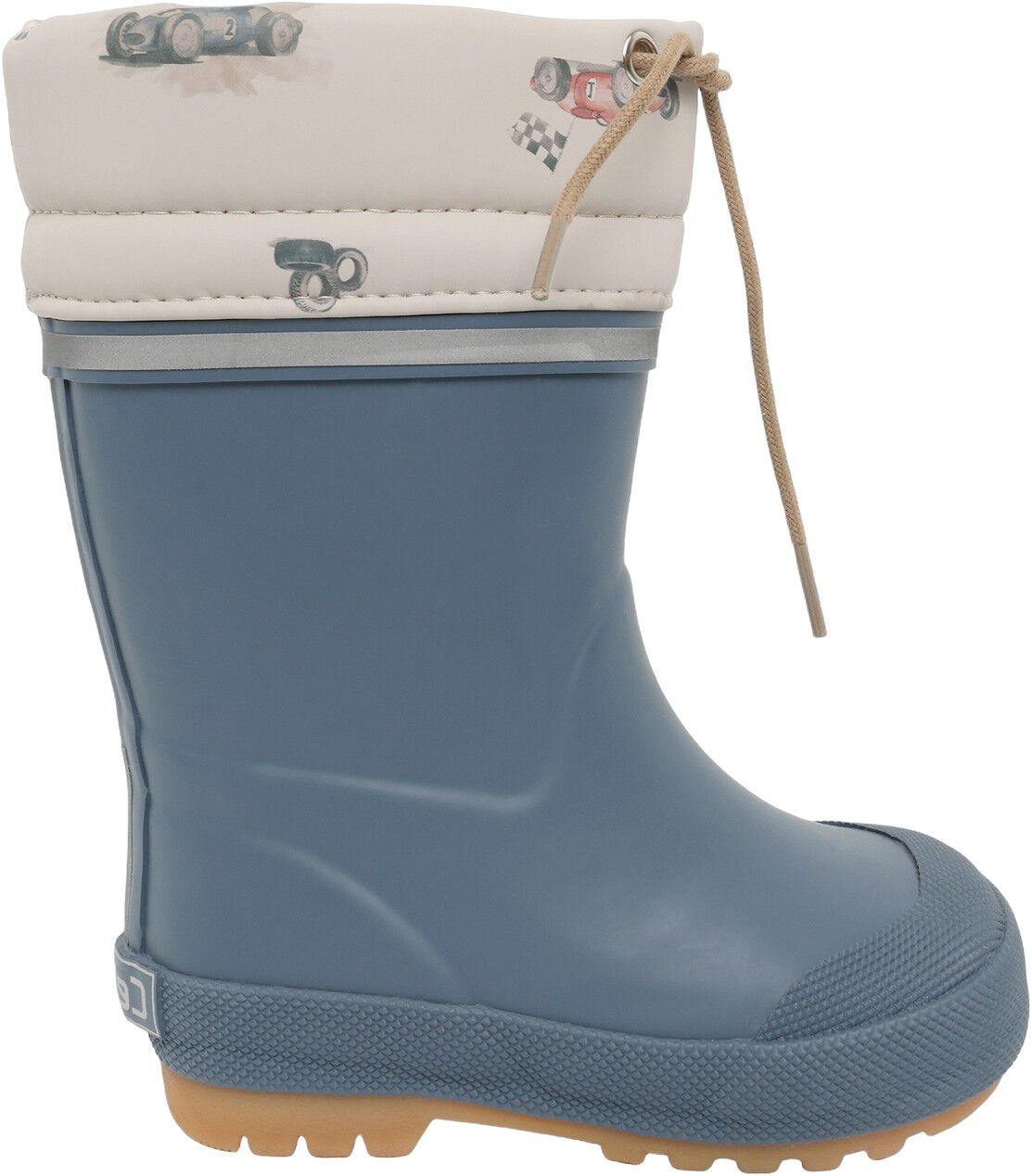 Thermal Wellies w. lining