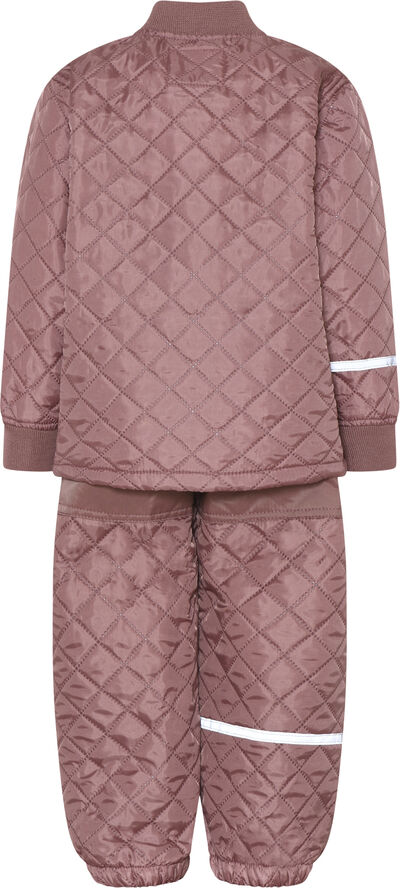 Basic thermal set -solid