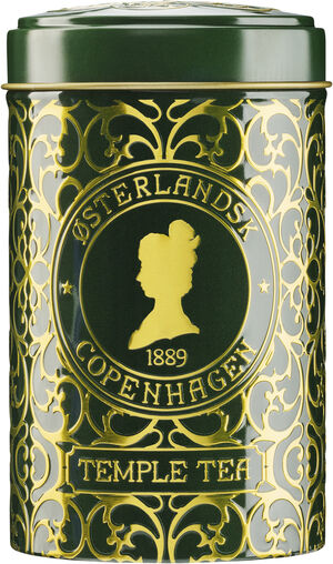 Temple Tea, 125g dåse