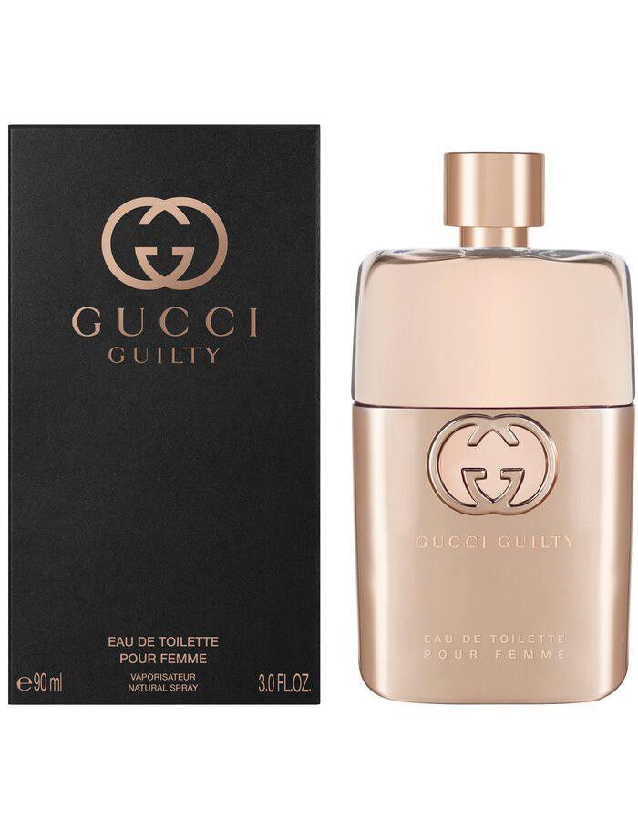 GUCCI Guilty Pour Femme Eau de toilette 50 ML.