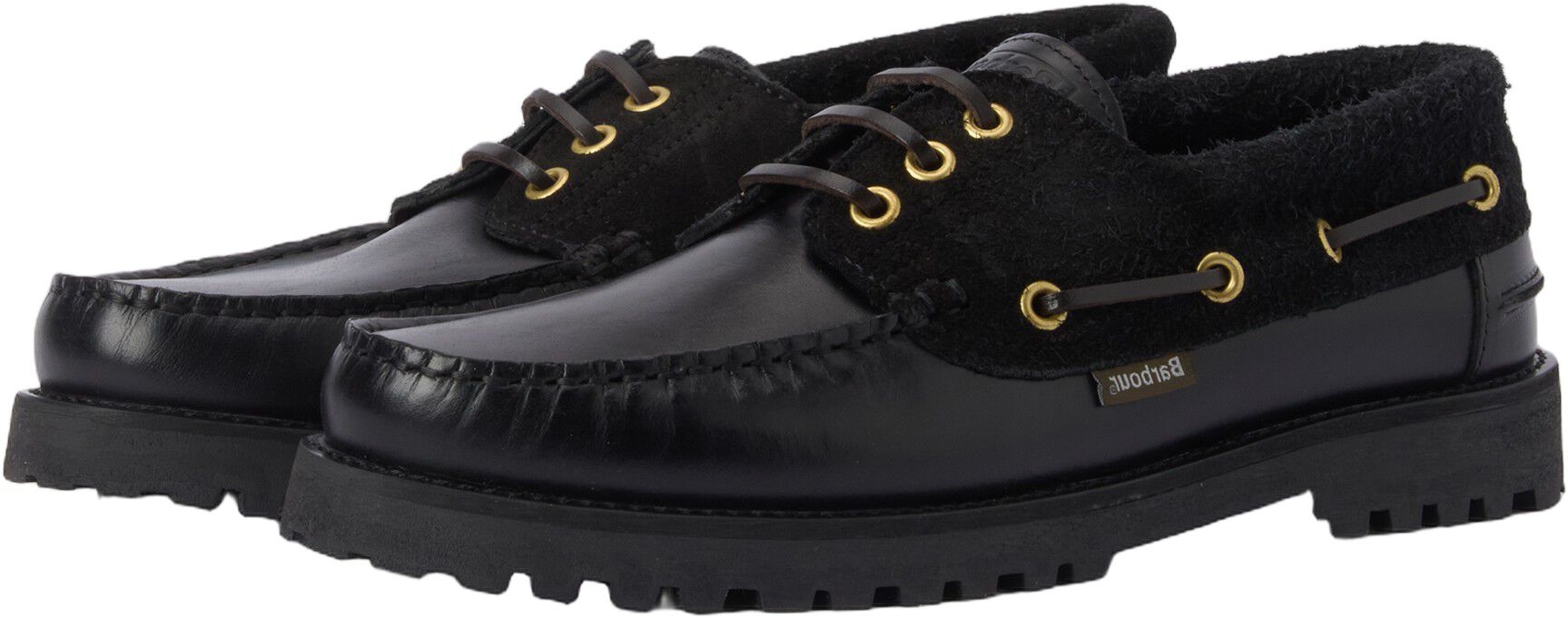 Barbour Deck Boat Shoe