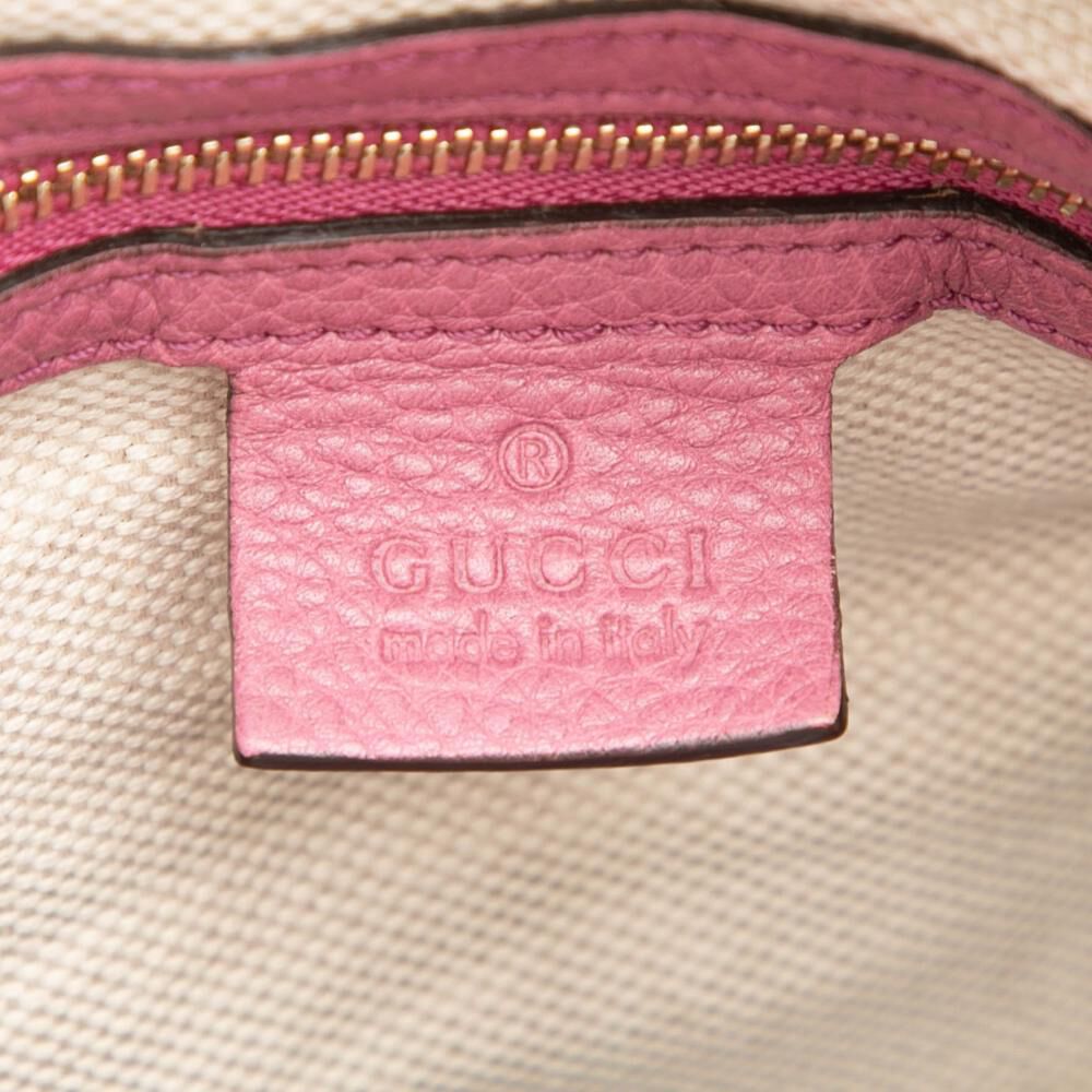 Gucci Boston Bag