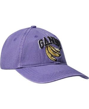 Washed Cotton Canvas Cap