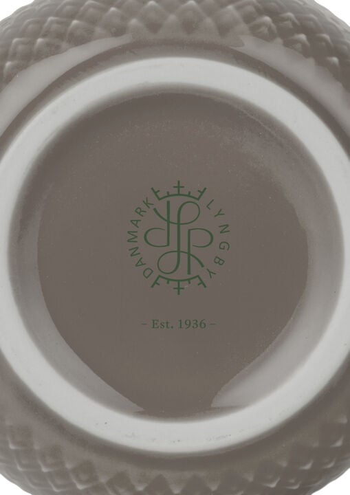 Rhombe Earth Krus med hank 39 cl clay