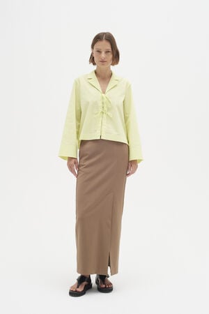 HelveIW Cropped Shirt