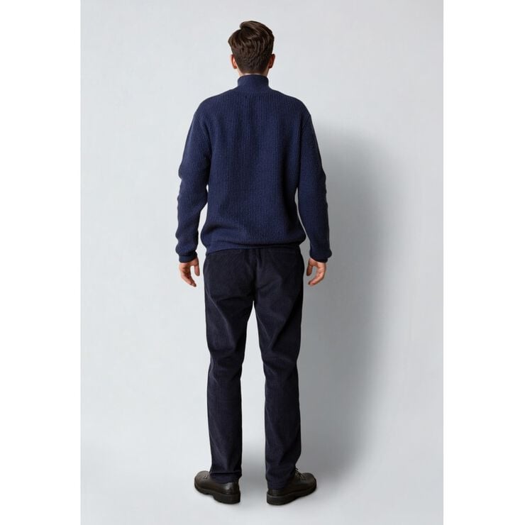 Pepe turtleneck knit