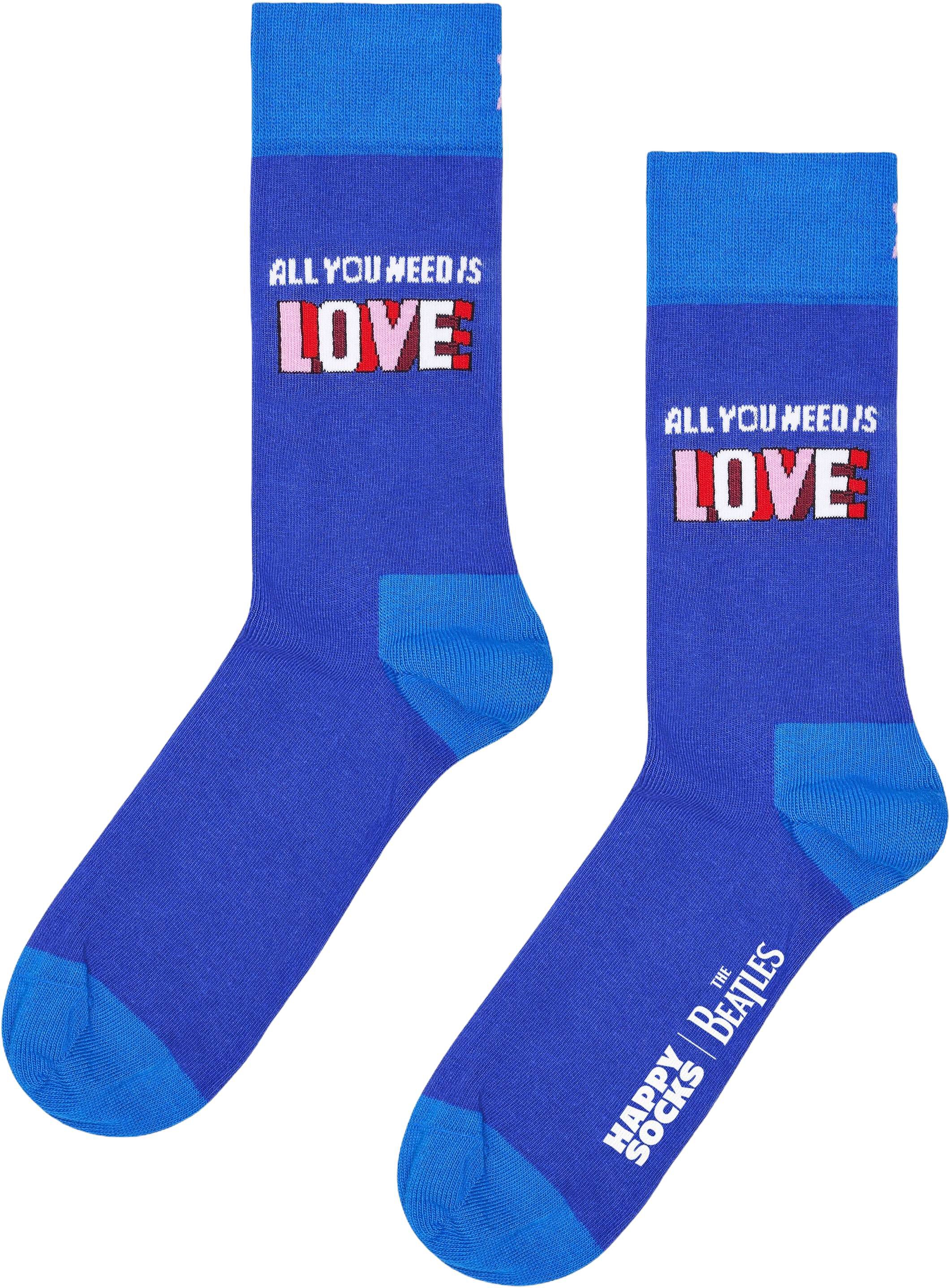 The Beatles Love Sock