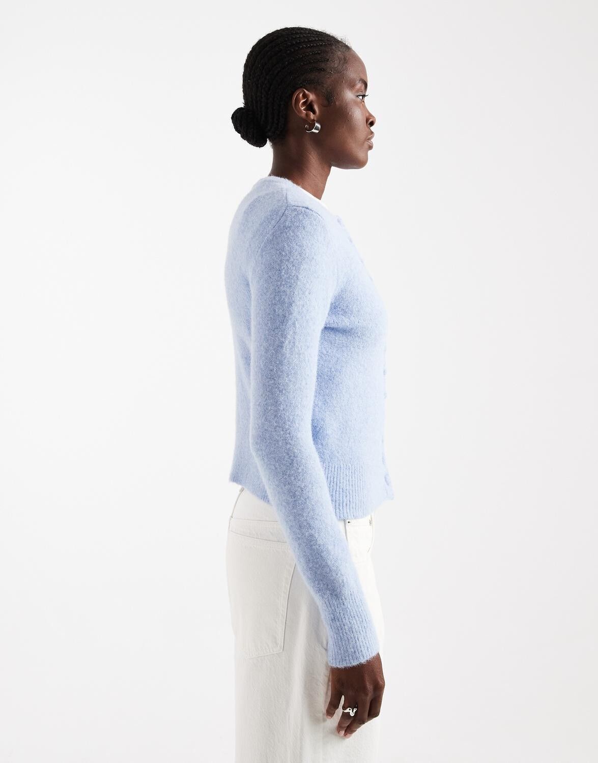 TSSIA KNITTED CARDIGAN NOOS