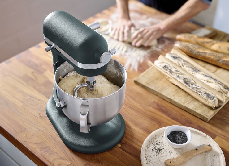 Artisan røremaskine, 6,6 l