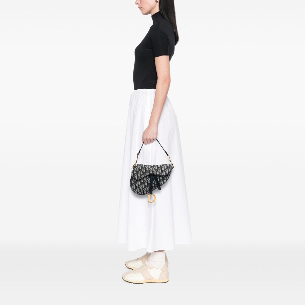 Dior Saddle Bag