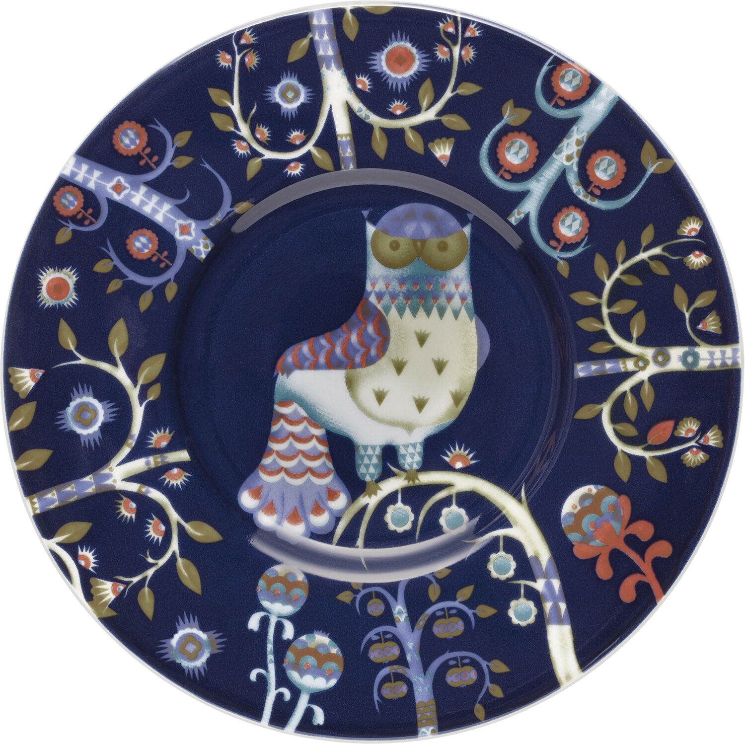 Taika underkop 16cm bl&aring;