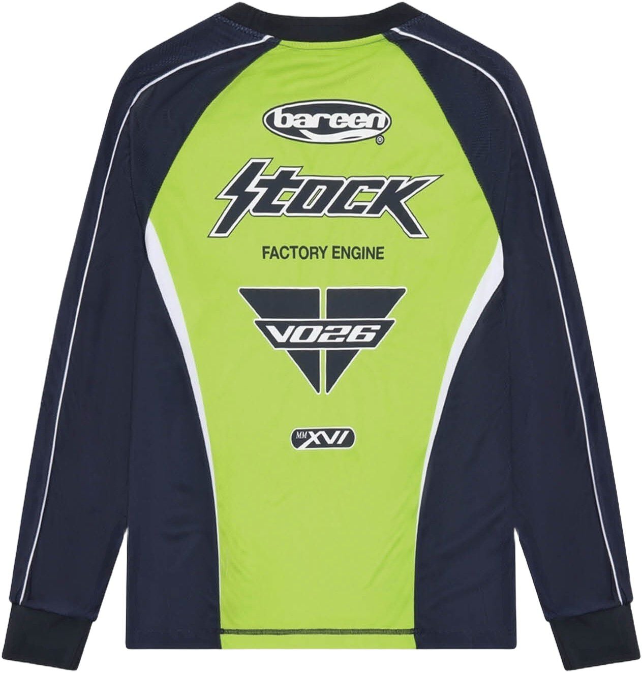 Moto Longsleeve