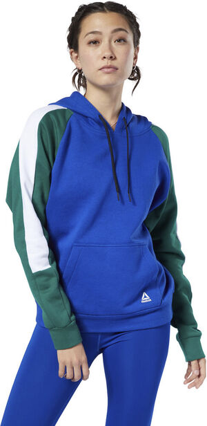 Workout Ready Colorblocked Cover-Up