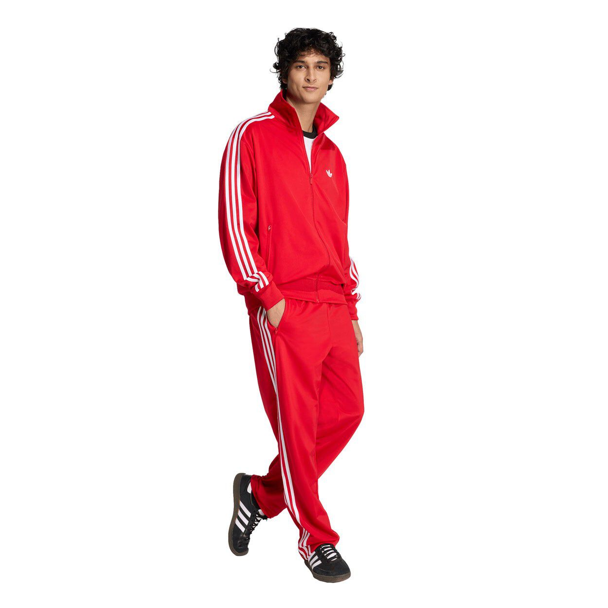 Firebird Full Zip Sweatshirt