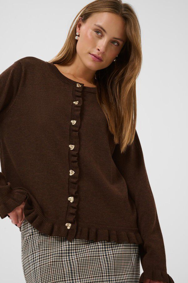 CUclare Annemarie Frill Cardigan