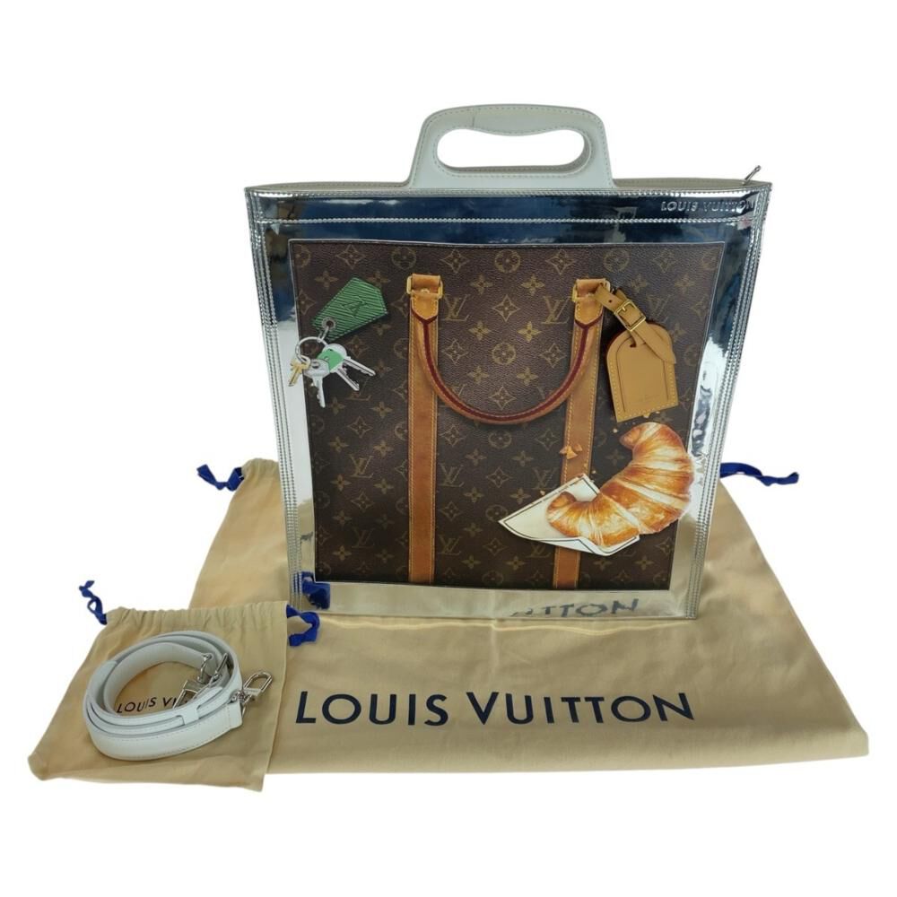 Louis Vuitton Sac Plat