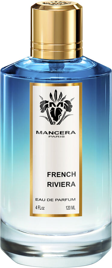 French riviera Eau de Parfums 120 ml