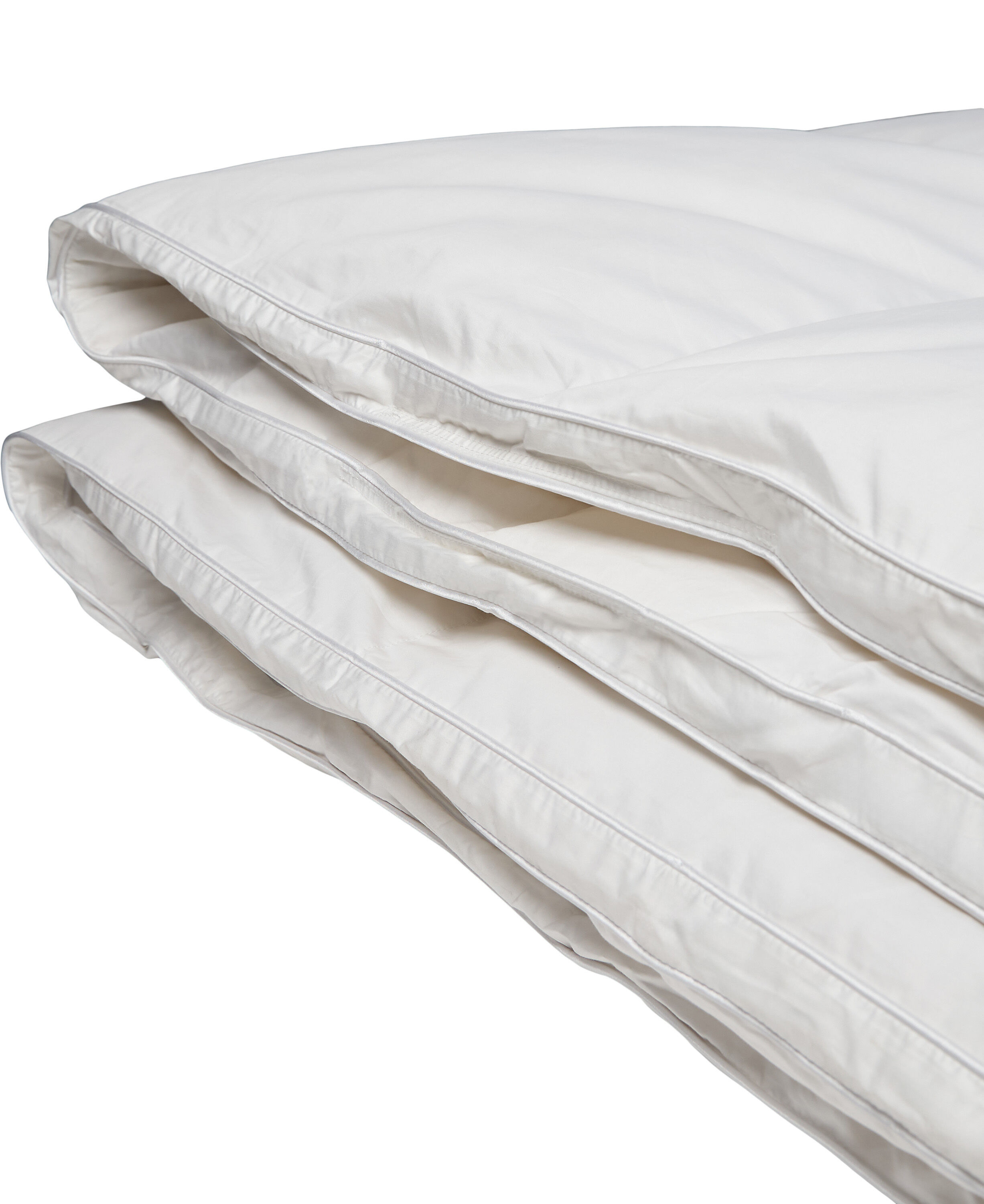 Premium Moskusdun Dyne - Lun 240x220 cm.