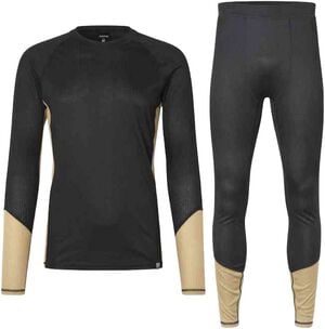 Asivik Baselayer Skiundert&oslash;j S&aelig;t, herre