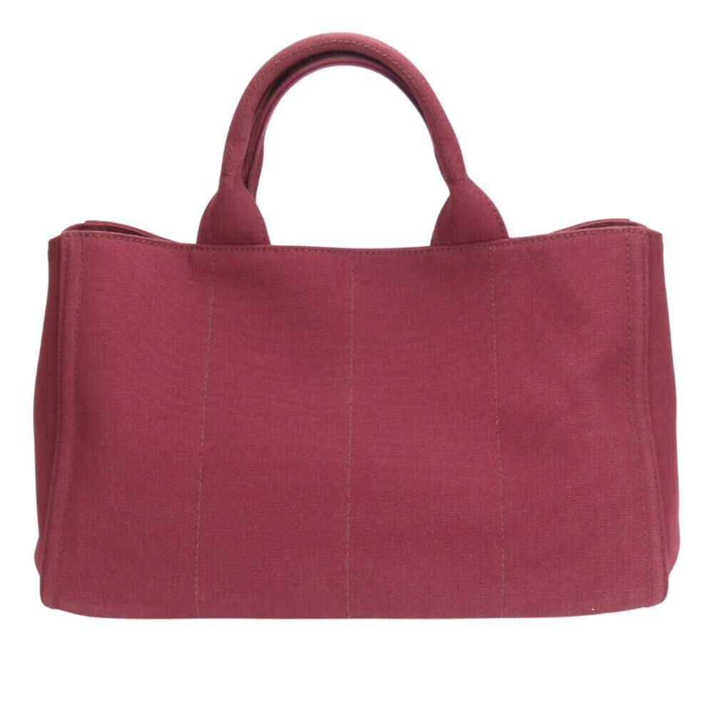 Prada Canapa Tote