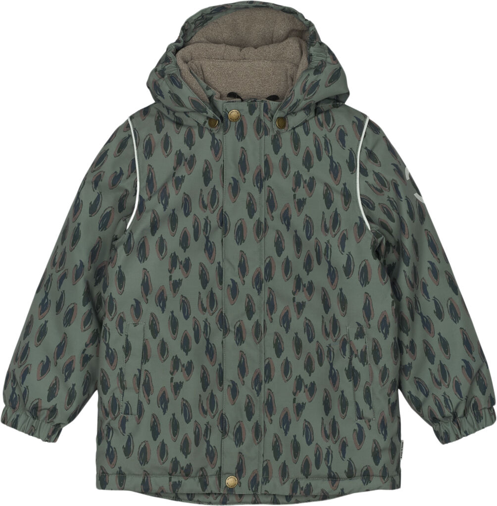 Winter Jacket AOP