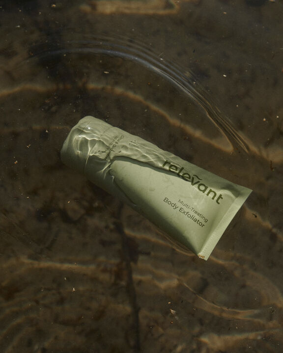 Reviving Body Scrub Fragrance Free